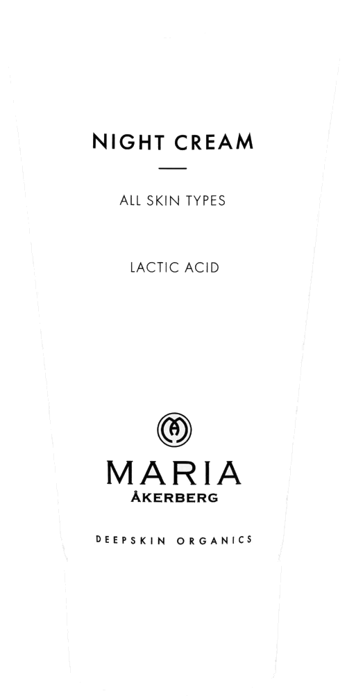 Maria Åkerberg Night Cream 50 ml
