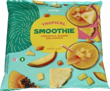 Smoothie Yellow