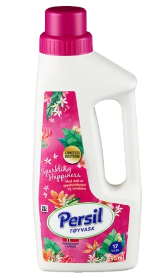 Persil Tøyvask Sparkling Happiness 595ml