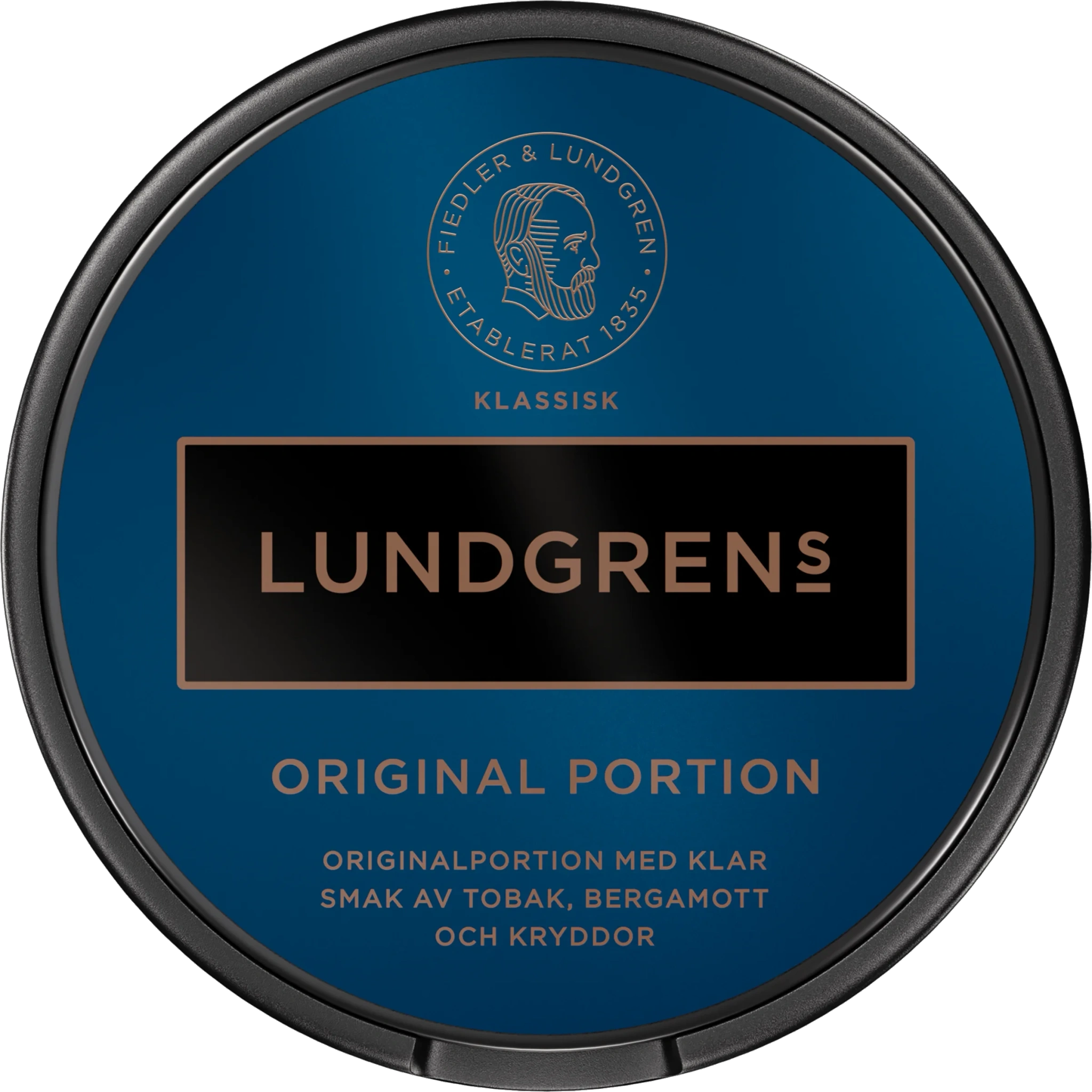 Lundgrens Original Portion
