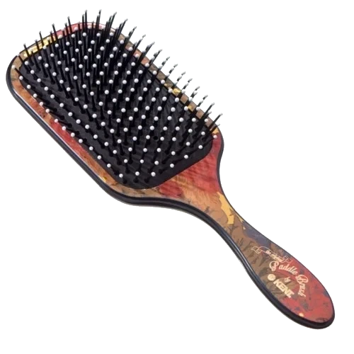 Kent Brushes Floral Large Cushion Brush