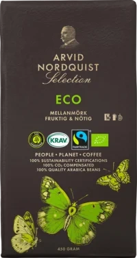 Eco Kaffe Arvid Nordquist Selection