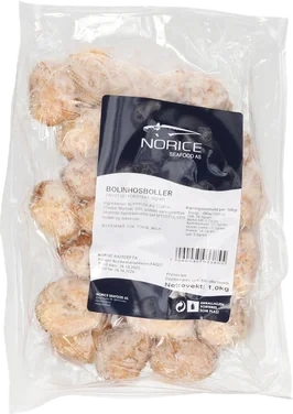 Bolinhosboller 1kg