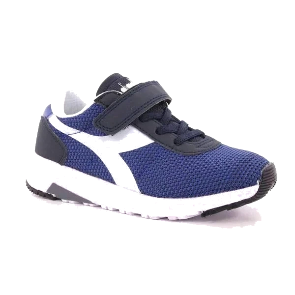 Evo Run Joggesko - Blue Denim