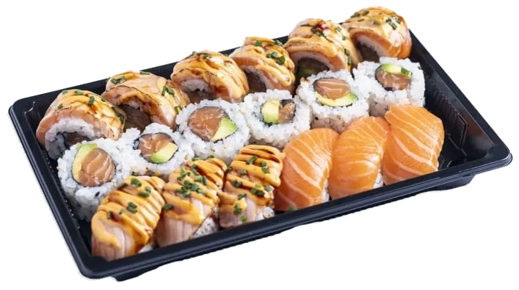 Sushi Menu 45