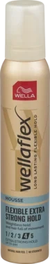 Wellaflex Mousse Xtra Strong Hold 200ml