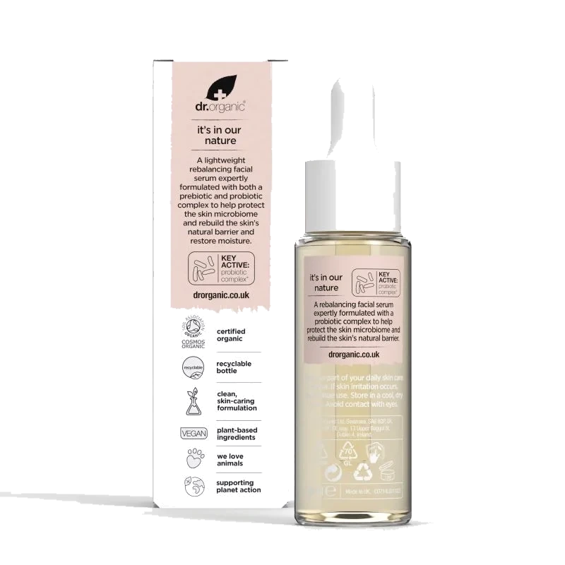 Skin Calm Probiotic Protection Serum