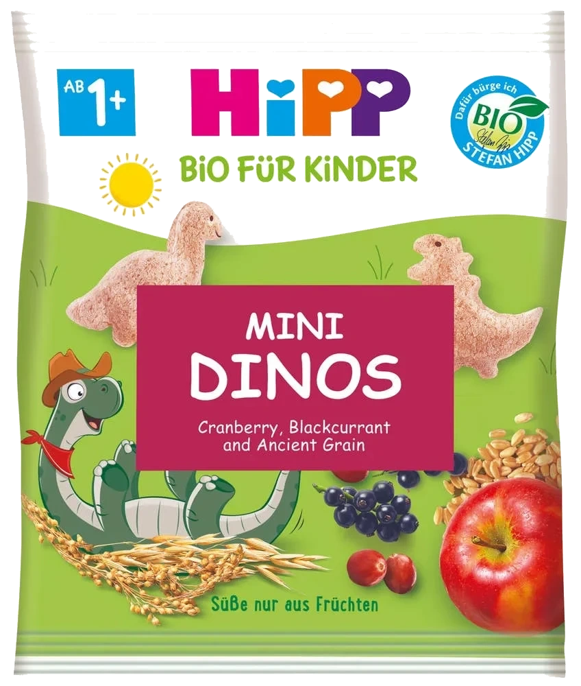 Økologiske Mini dinos
