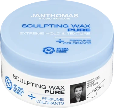 Jan Thomas Studio Haircare Pure Sculpting Wax 75 ml