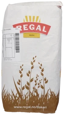 Byggmel 25kg Regal