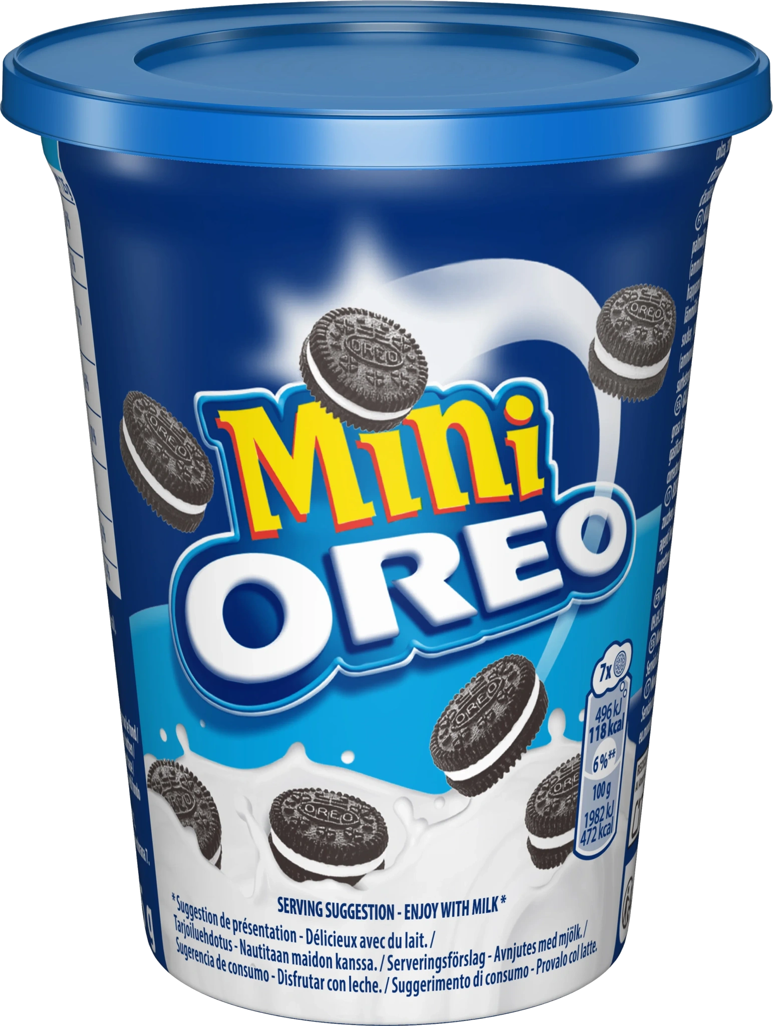 Kakor Oreo Mini