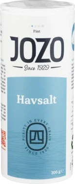 Havsalt Gourmet 300g Jozo