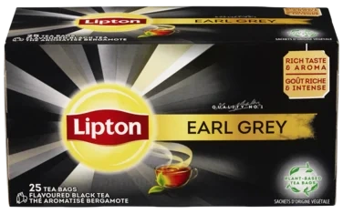 Lipton Earl Grey 40g 25ps