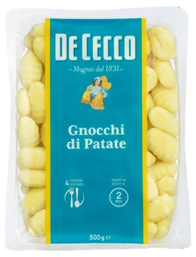 Gnocchi 500g De Cecco