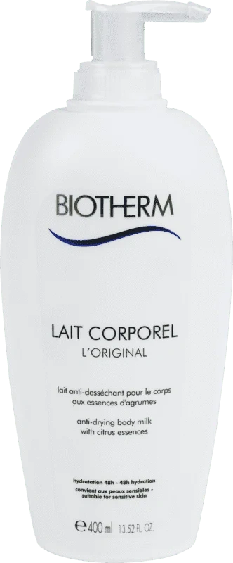 Biotherm Lait Corporel Lait Corporel Body Milk 400 ml