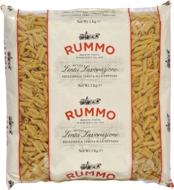 Rummo No28 Mezze Penne Rigate 3kg