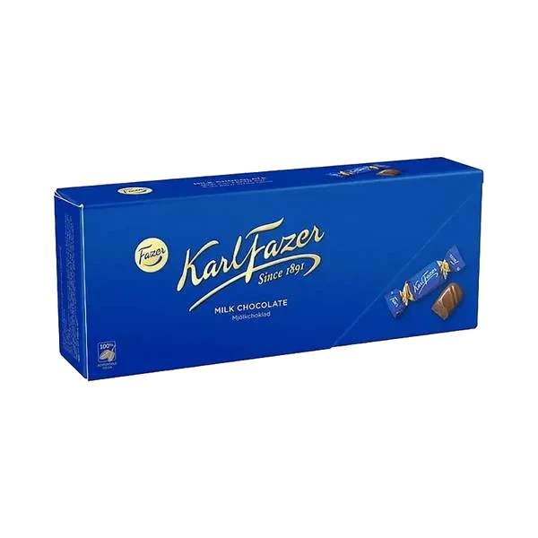 Karl Fazer 228 g melkesjokolade