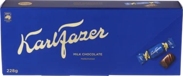 Karl Fazer Milk Chocolates 228g