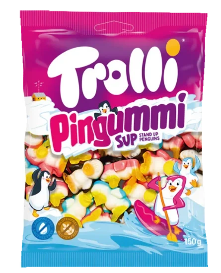 Trolli Pingummi 150g