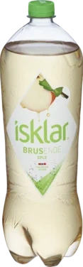 Isklar Sparkling Brusende Eple 1,5l