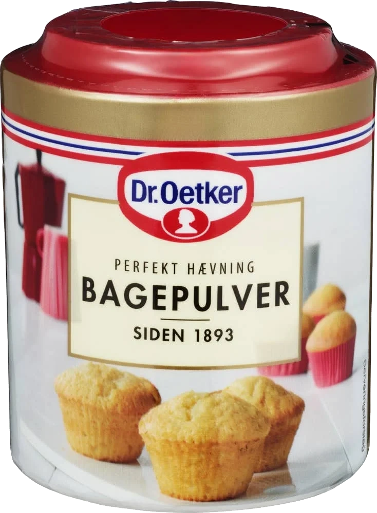 Bakepulver