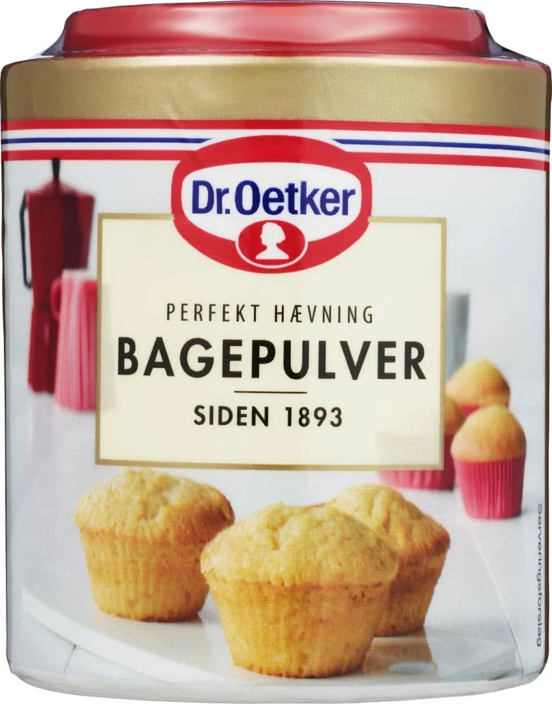 Bakepulver