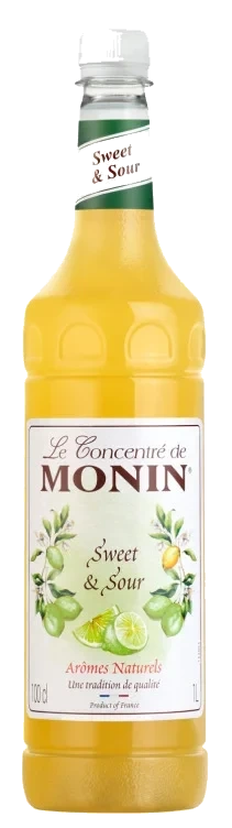Sweet&Sour 1l Monin