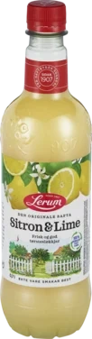 Sitron-limesaft 0,7l Lerum