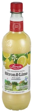 Sitron-limesaft 0,7l Lerum