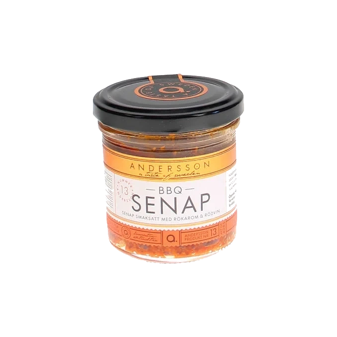 Senap BBQ