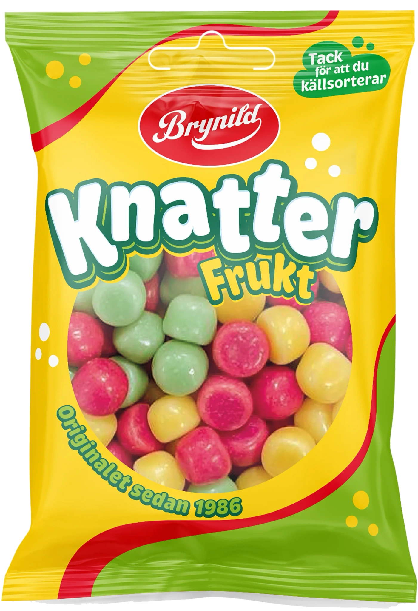 Knatter Frukt