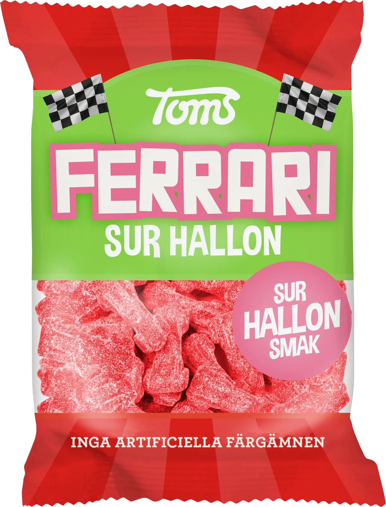 Ferrari Sur Hallon