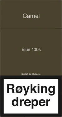 Camel Blue 100 20pk
