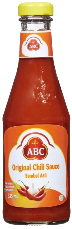 Abc Chilli Saus Original