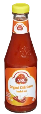 Abc Chilli Saus Original