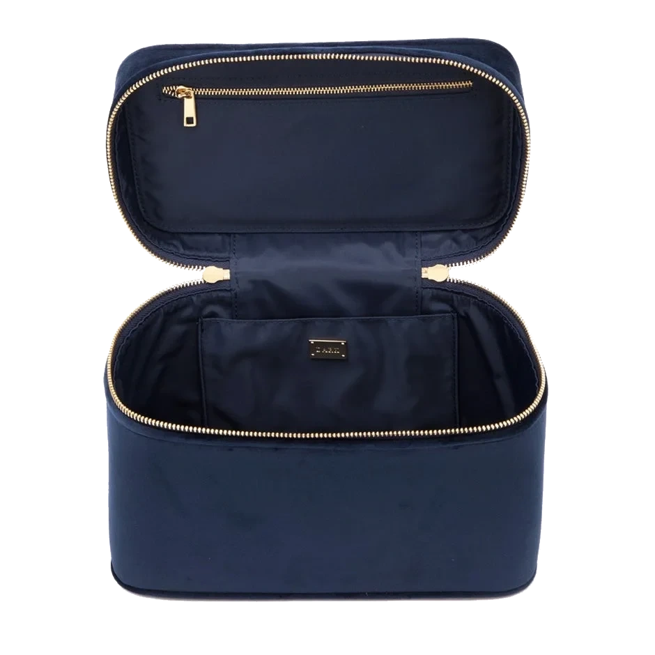 Dark Vanity Bag Large