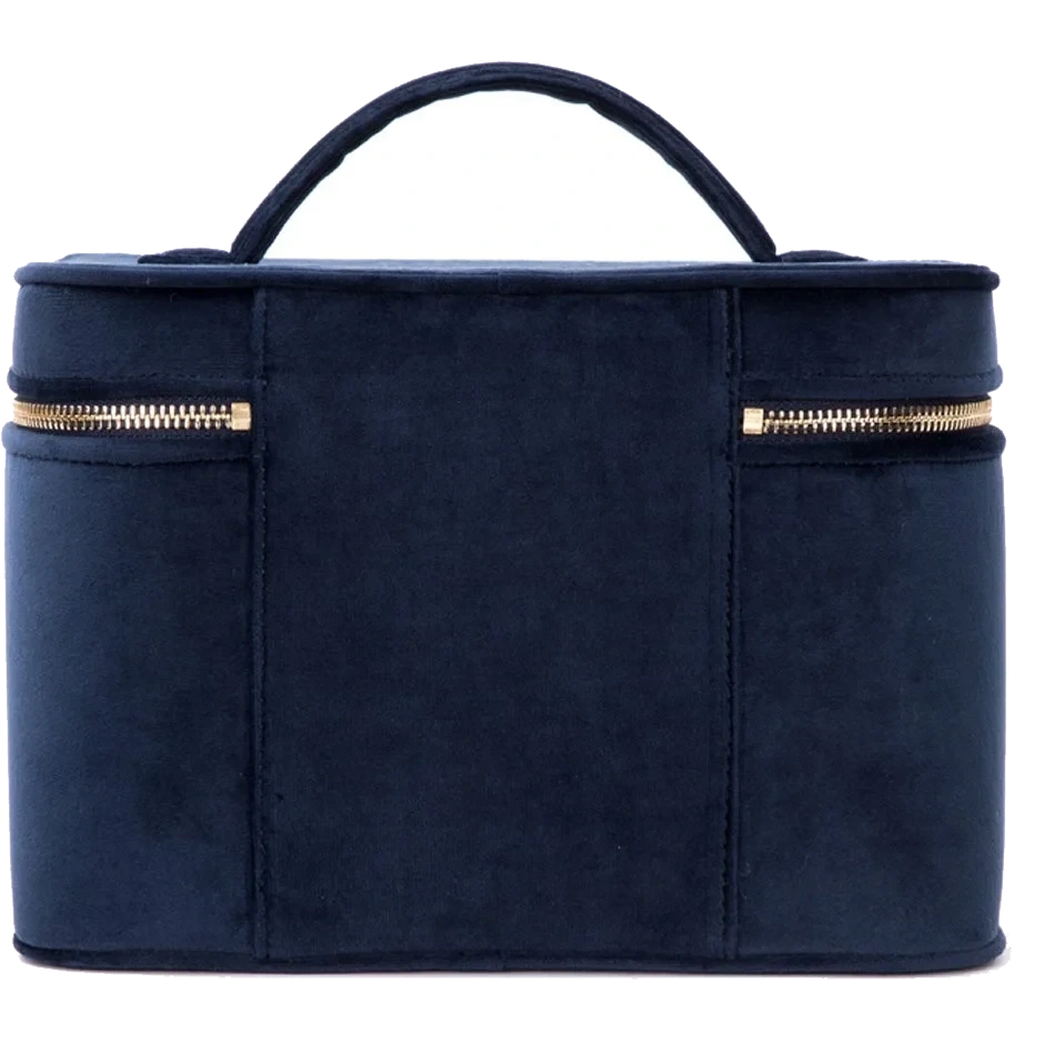 Dark Vanity Bag Large