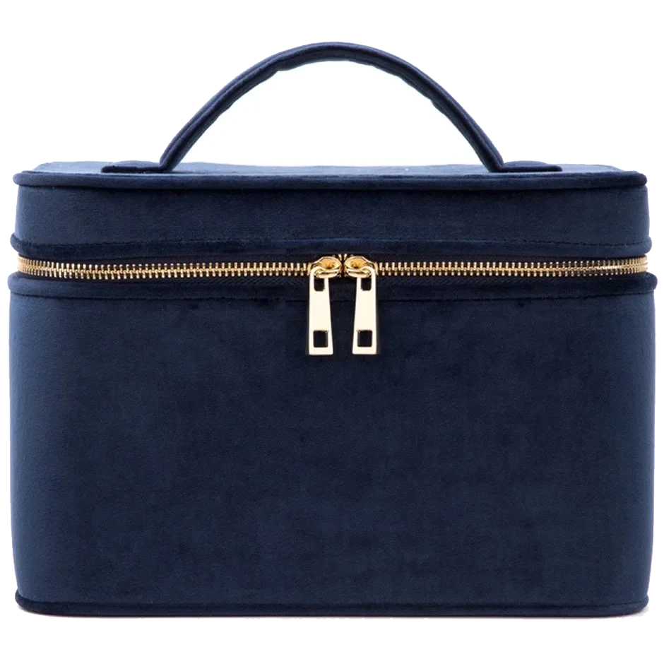Dark Vanity Bag Large