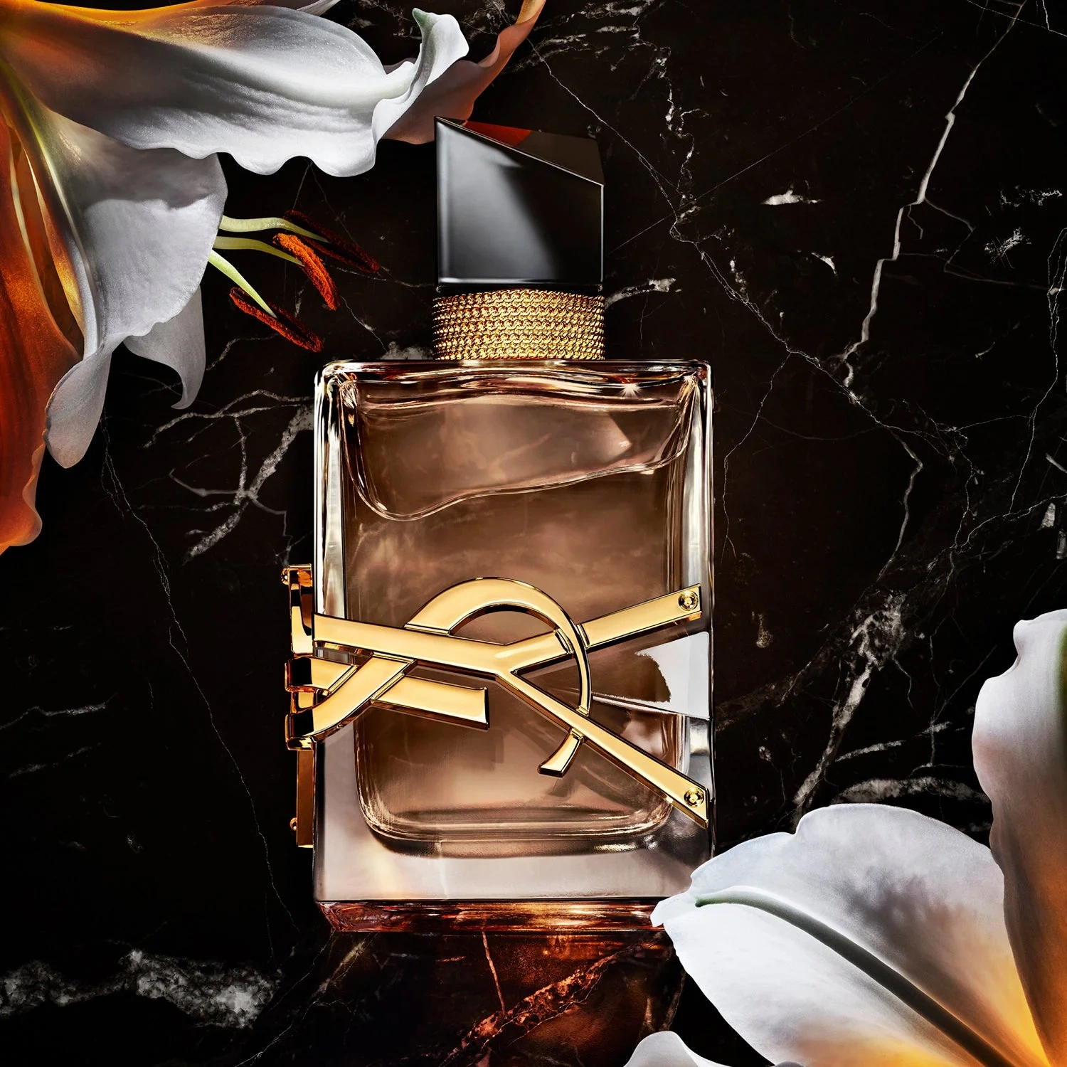 Yves Saint Laurent Libre Flowers & Flames
