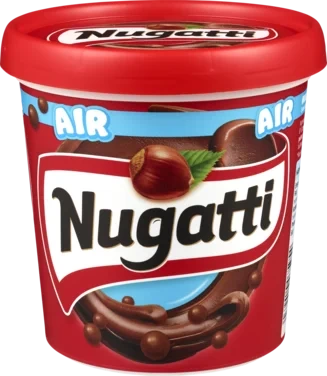 Nugatti Air 340g