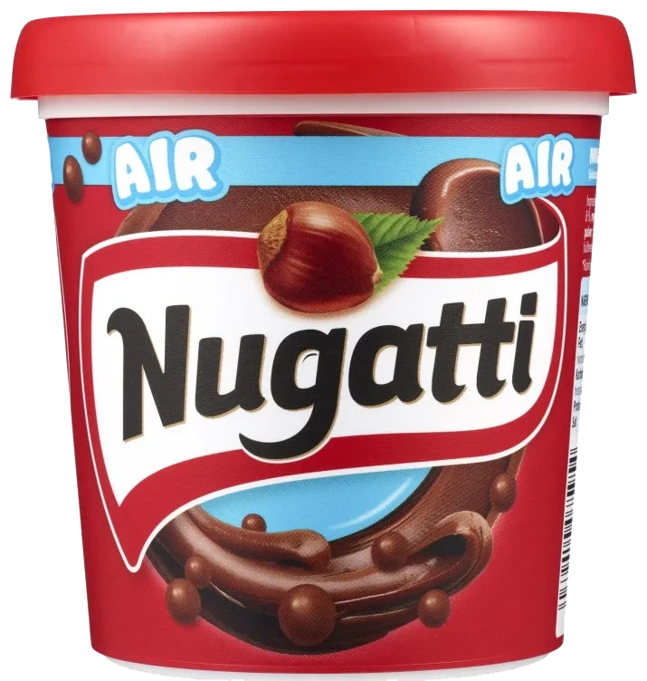 Nugatti Air 340g