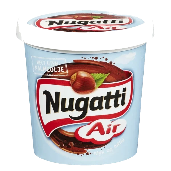 Nugatti Air 340g