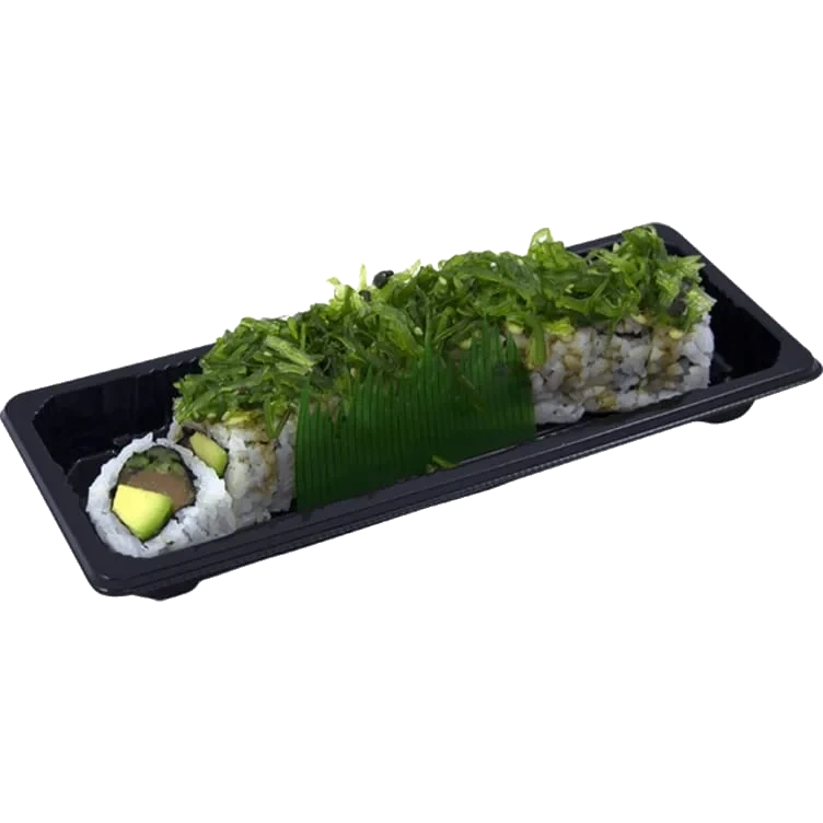 Wakame Lakseroll
