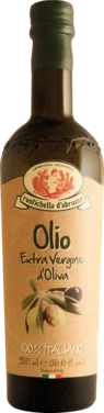 Olio Extravergine Rust.500ml