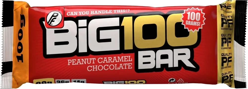 Big 100 Peanut Caramel