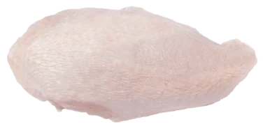 Kyllingfilet med Skinn 210g+ 5 kg
