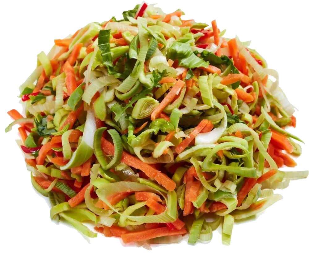 Pak Choi Wokmiks