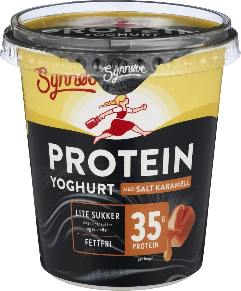 Proteinyoghurt