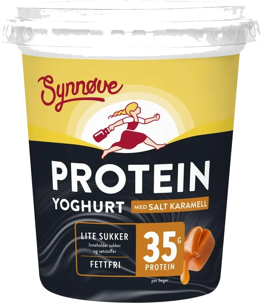 Proteinyoghurt