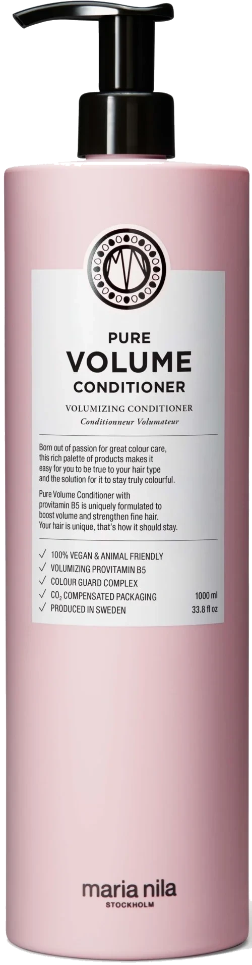 maria nila Pure Volume Conditioner 1000 ml